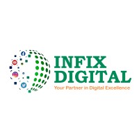 infix digital logo - Similar company to Anekatma It Solutions - Digital Marketing Agency