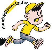 hundredtimesfaster logo - Similar company to Realsmart
