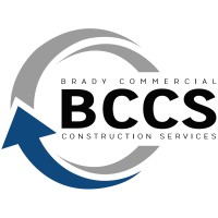 BCCS logo - Similar company to Brady Construction Group