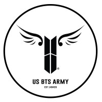 US BTS ARMY logo - Similar company to B-Armys Acadêmicas