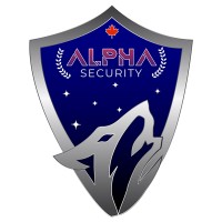 ALPHA Security Services Canada logo - Similar company to Oxynet