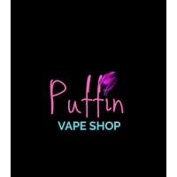 Puffin Vape Shop logo - Similar company to Pencig Vape Shop