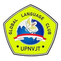 Global Language Club UPNVJT logo - Similar company to Ukm Penalaran Dan Kreativitas Upn Jawa Timur
