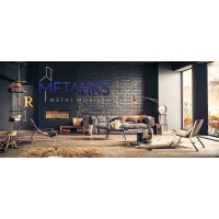 METALİKS METAL FURNITURE-PROJECT-DESIGN logo - Similar company to Ilex