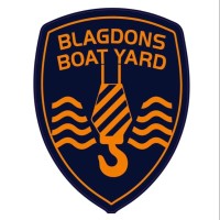 Blagdon's Boatyard logo - Similar company to Salterns Marina Ltd