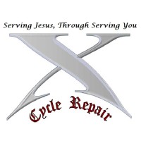 X Cycle Repair Inc logo - Similar company to Muvter - Scooters Eléctricos