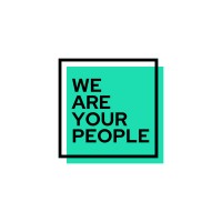 We Are Your People - Recruitment logo - Similar company to Dots Faces