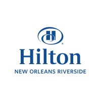 Hilton New Orleans Riverside logo - Similar company to Chef Aarón Sánchez