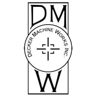 Decker Machine Works, Inc. logo - Similar company to Danco Precision Inc.