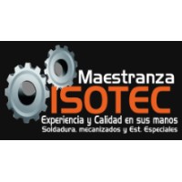 MAESTRANZA ISOTEC LTDA logo - Similar company to Sinea S.A. De C.V.