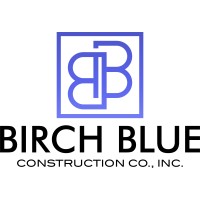 Birch Blue Construction Co. logo - Similar company to Frame Ex