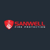 Sanwell Fire Protection logo - Similar company to Roar Fire Group