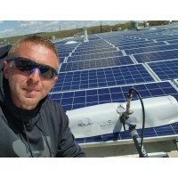 LICSC Long Island commercial solar cleaning logo - Similar company to Solar Panel Cleaners Llc