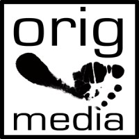Orig Media logo - Similar company to State Champs! Network