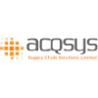 ACQSYS Supply Chain Solutions Ltd logo - Similar company to Storefeeder