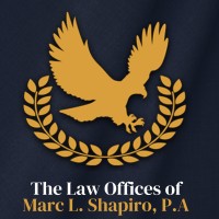 The Law Offices of Marc L. Shapiro, P.A. logo - Similar company to Goldman, Monaghan, Thakkar & Bettin, P.A.