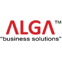 Alga Solutions logo - Similar company to Resinasoft Information Technologies