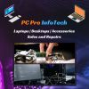 PC Pro InfoTech logo - Similar company to Pc International