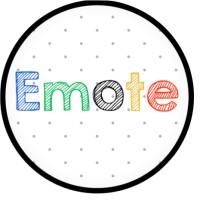 Emote logo - Similar company to Emote