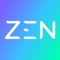 Zen logo - Similar company to Waychat