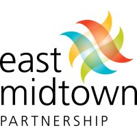 East Midtown Partnership logo - Similar company to Vanadium Group