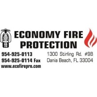 Economy Fire Protection logo - Similar company to Spring Contracting Group, Llc