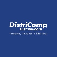 Districomp Distribuidora De Informatica logo - Similar company to Knaytec Tecnologia