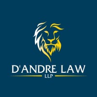 D'ANDRE LAW LLP logo - Similar company to Berkeley Immigration Group