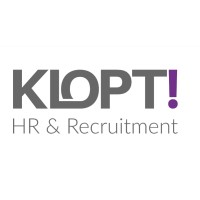 KLOPT! HR & Recruitment logo - Similar company to Hr-Designers.Com