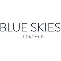 Blue Skies Lifestyle logo - Similar company to Ski Beat