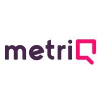 MetriQ logo - Similar company to Proxfon Media