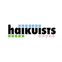 Haikuists logo - Similar company to Half Moon