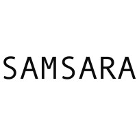 Samsara London logo - Similar company to Studio Janus