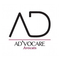 Ad'Vocare Avocats Associés logo - Similar company to Darhius Avocats
