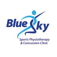 Blue Sky Sports Physiotherapy logo - Similar company to Keith James Physiotherapy