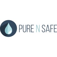 PURE N SAFE logo - Similar company to H2O Distributors