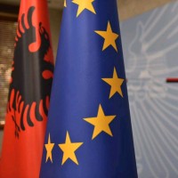 Ministry for Europe and Foreign Affairs of Albania logo - Similar company to Nevzat Ayaz Anatolian High School Technology Club
