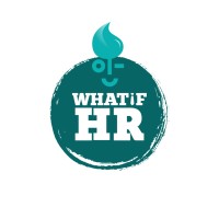 What if HR logo - Similar company to A Little Bit Of Hr