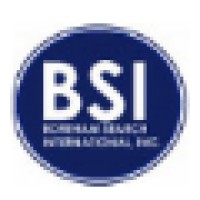 BSI - BOREHAM SEARCH INTERNATIONAL, INC logo - Similar company to Consumer Information Systems , Inc.