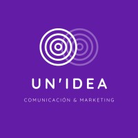 Un'idea Comunicación & Marketing logo - Similar company to Studio Unidea