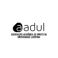 AADUL - Associação Académica de Direito da Universidade Lusófona logo - Similar company to Núcleo De Estudantes De Direito Da Universidade Lusíada De Lisboa
