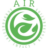 Agroforestry Impact and Regeneration (AIR) logo - Similar company to Ampli5E
