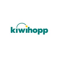 KiwiHopp logo - Similar company to What The Faq?!