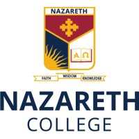 Nazareth College logo - Similar company to St John'S Grammar School