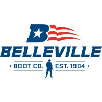 Belleville Boot Company logo - Similar company to Protag Shoe Supply