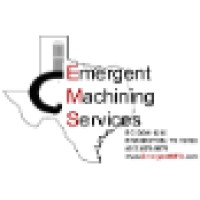 Emergent Machining Services logo - Similar company to Omnimetics Precision Machining