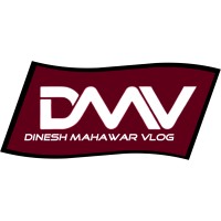 Dinesh Mahawar Vlog logo - Similar company to Mahawar Group