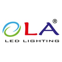 Ola Lighting Company logo - Similar company to Happy Being
