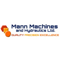 Mann Machines & Hydraulics logo - Similar company to Highliner Trailers Ltd