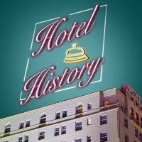 Hotel History Podcast logo - Similar company to Hotel Content